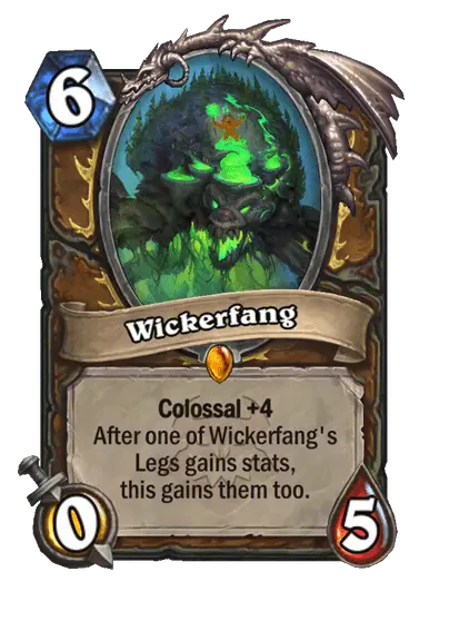 Wickerfang