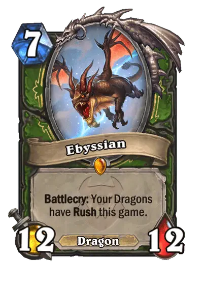 Ebyssian