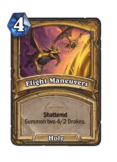 Flight Maneuvers