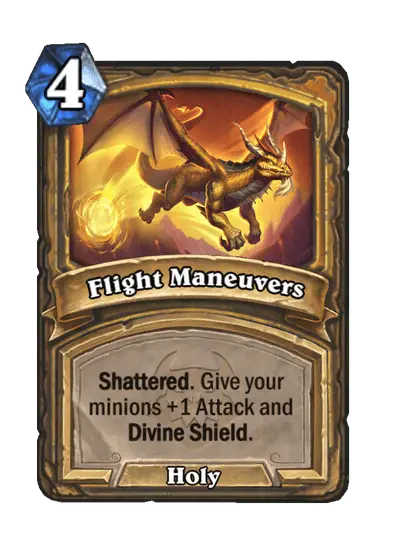 Flight Maneuvers