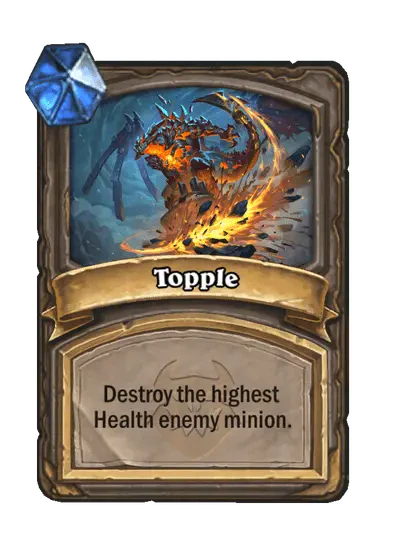 Topple