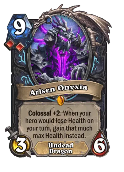 Arisen Onyxia