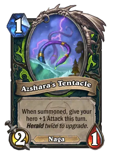 Azshara's Tentacle