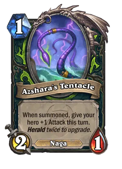 Azshara's Tentacle