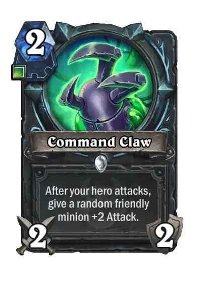 Command Claw