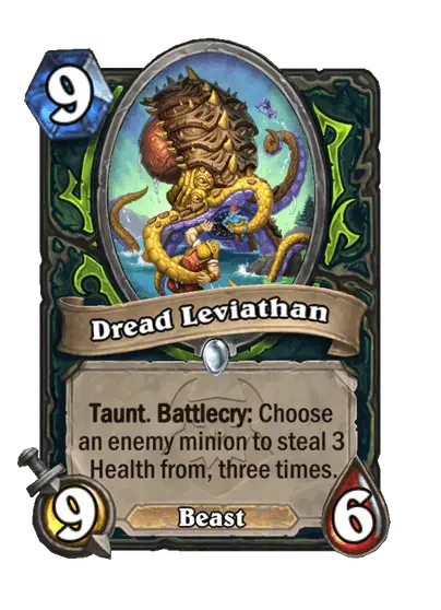 Dread Leviathan