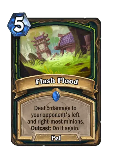 Flash Flood