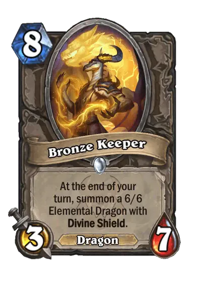 Bronze Keeper