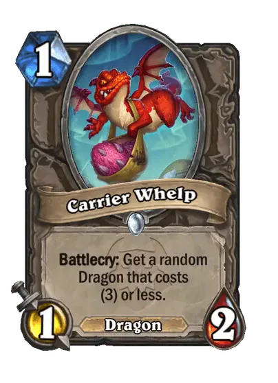 Carrier Whelp