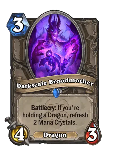 Darkscale Broodmother
