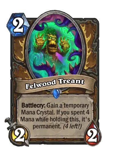 Felwood Treant