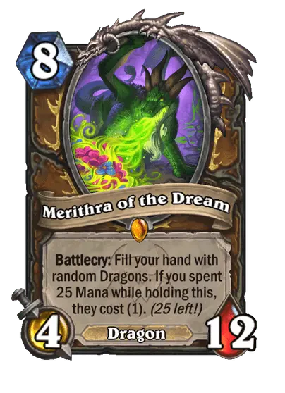 Merithra of the Dream
