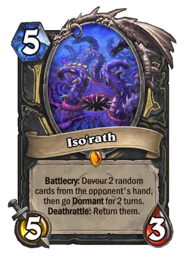 Iso'rath