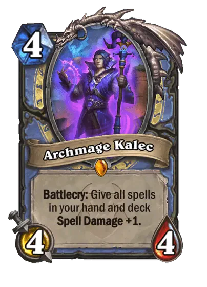Archmage Kalec