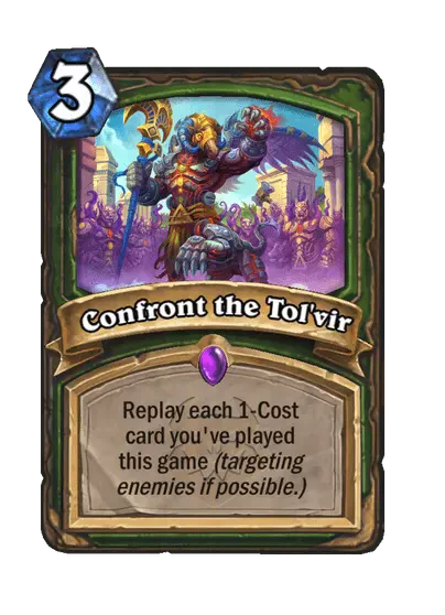 Confront the Tol'vir