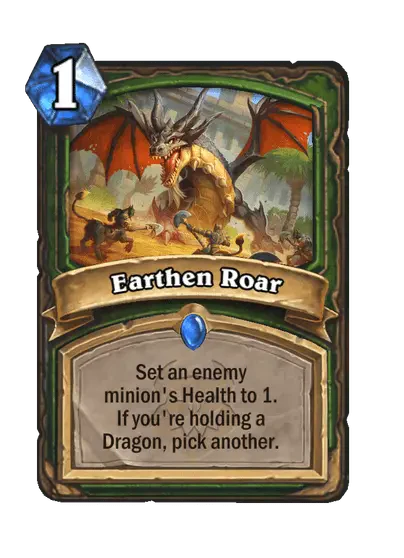 Earthen Roar