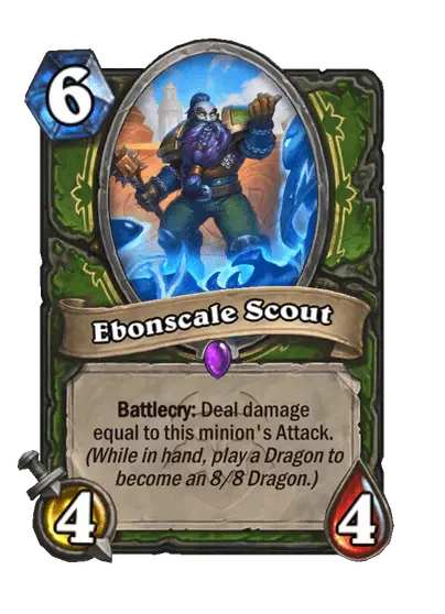 Ebonscale Scout