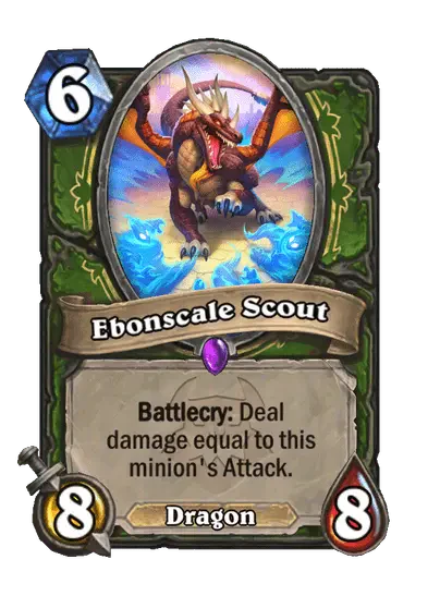 Ebonscale Scout