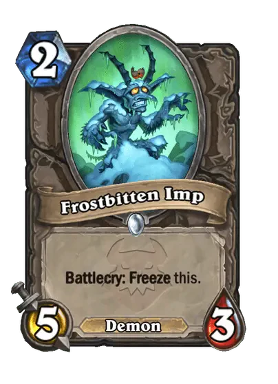 Frostbitten Imp