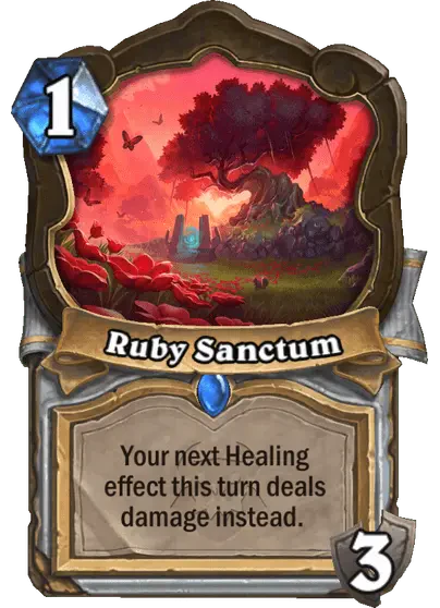 Ruby Sanctum