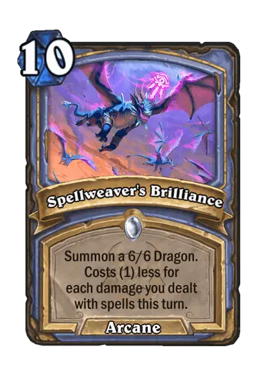 Spellweaver's Brilliance