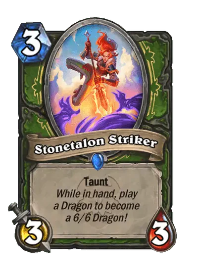 Stonetalon Striker
