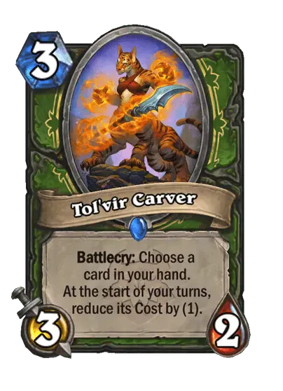 Tol'vir Carver