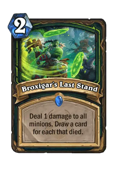 Broxigar's Last Stand