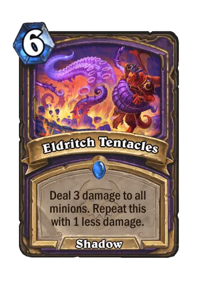 Eldritch Tentacles