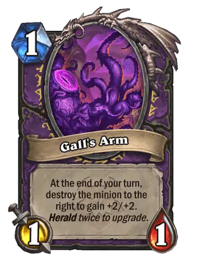 Gall's Arm