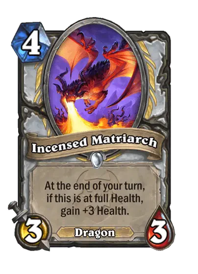 Incensed Matriarch