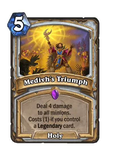 Medivh's Triumph