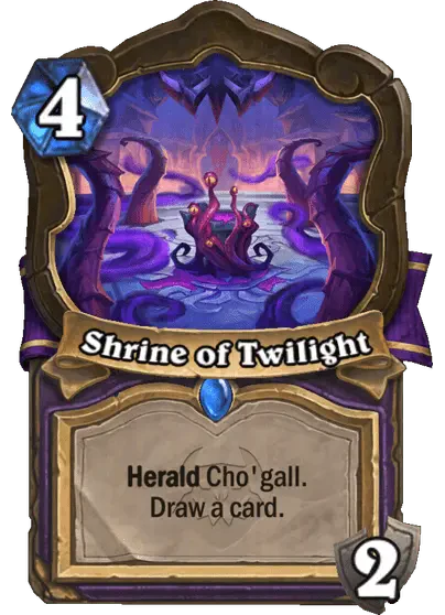 Shrine of Twilight