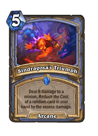 Sindragosa's Triumph