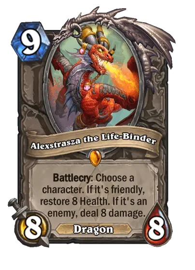 Alexstrasza the Life-Binder