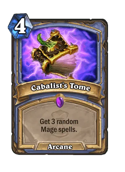 Cabalist's Tome