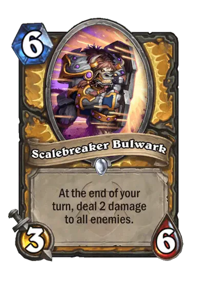 Scalebreaker Bulwark