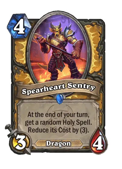 Spearheart Sentry
