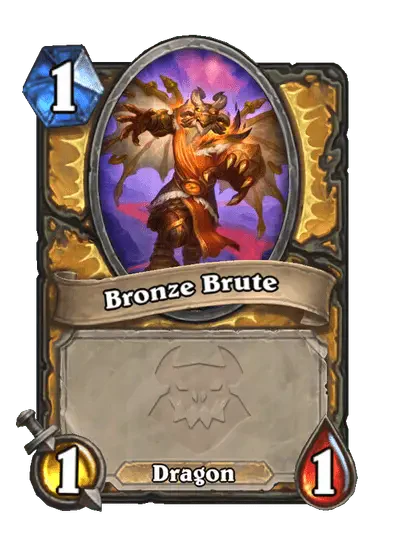 Bronze Brute