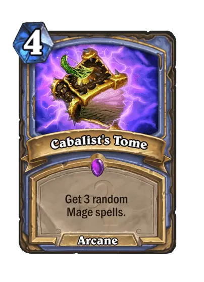 Cabalist's Tome