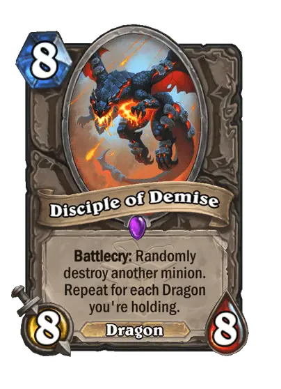 Disciple of Demise