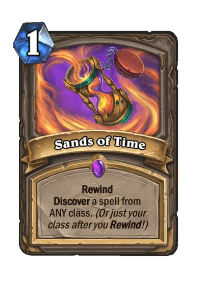 Sands of Time