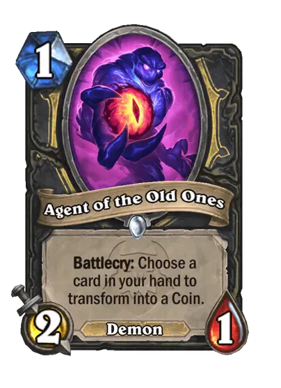 Agent of the Old Ones