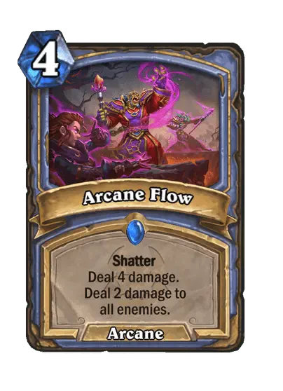 Arcane Flow