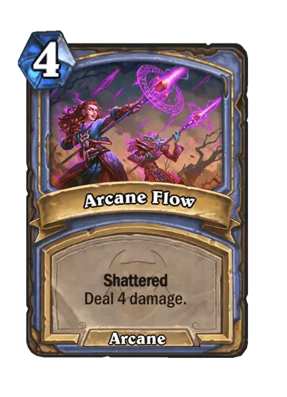 Arcane Flow