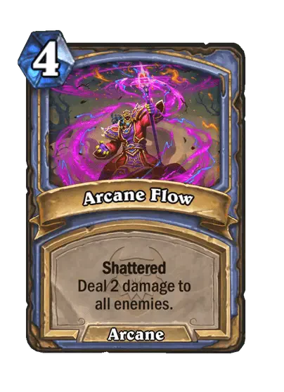 Arcane Flow
