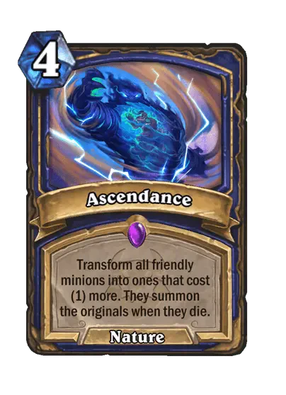 Ascendance