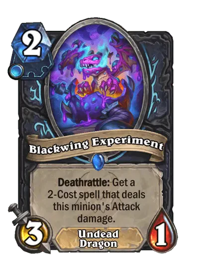 Blackwing Experiment