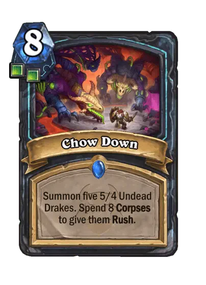Chow Down