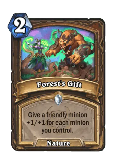 Forest's Gift